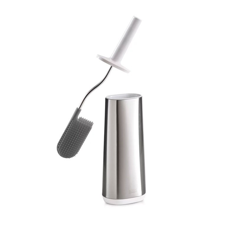 Toilet Brush Stainless Steel - Flex Toilet Brush Stainless Steel - Flex