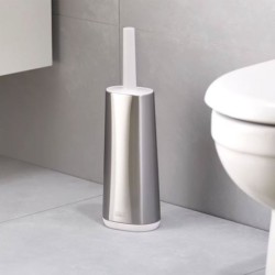 Escobilla Para Inodoro Acero Inoxidable - Flex