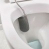 Escobilla Para Inodoro Acero Inoxidable - Flex