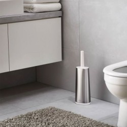 Escobilla Para Inodoro Acero Inoxidable - Flex
