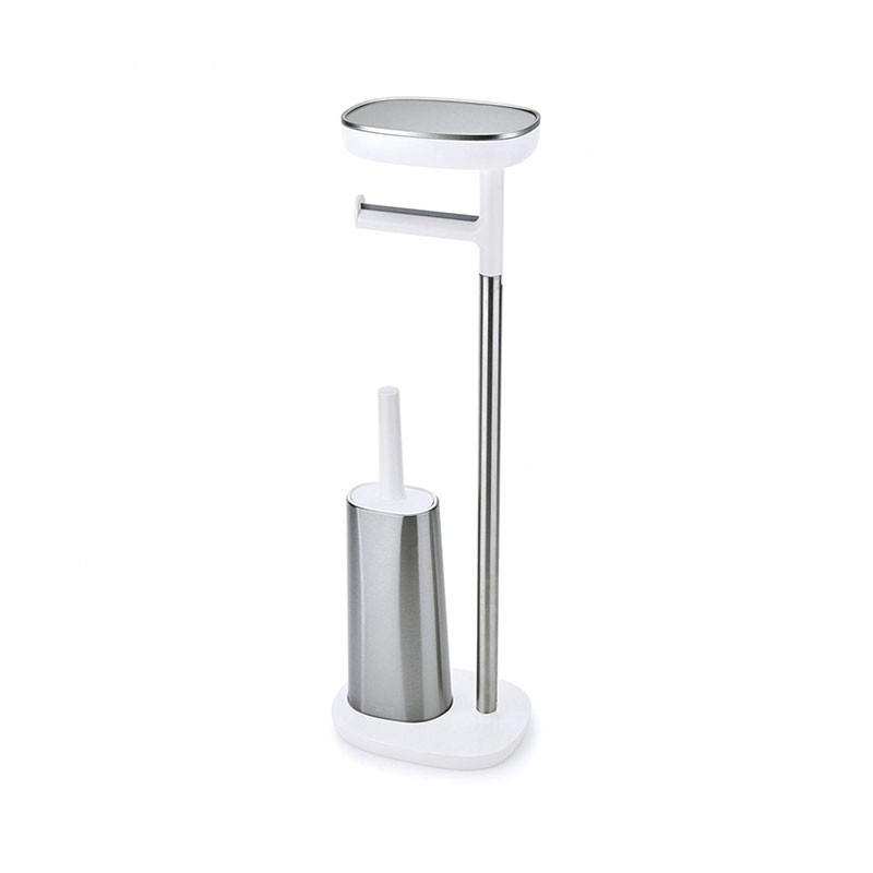 Standing Toilet Paper Holder - EasyStore