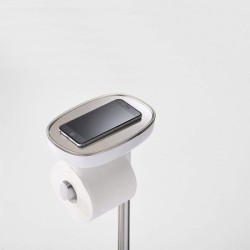 Standing Toilet Paper Holder - EasyStore