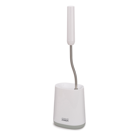 Escobilla para Inodoro Lite Gris - Flex