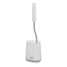 Lite Steel Toilet Brush Grey - Flex
