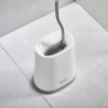 Escobilla para Inodoro Lite Gris - Flex