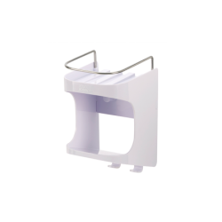 Prateleira de Duche Compacta com 2 Níveis - Capsule