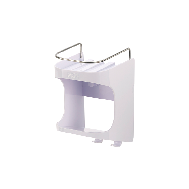 Prateleira de Duche Compacta com 2 Níveis - Capsule Prateleira de Duche Compacta com 2 Níveis - Capsule