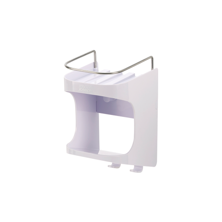 Prateleira de Duche Compacta com 2 Níveis - Capsule