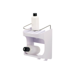 Prateleira de Duche Compacta com 2 Níveis - Capsule