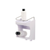 Compact 2-tier Shower Shelf - Capsule