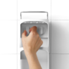 Prateleira de Duche Compacta com 4 Níveis - Capsule