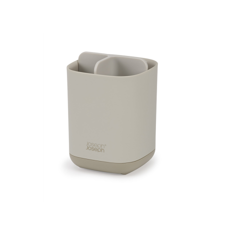 Small Toothbrush Caddy Ecru - Easystore