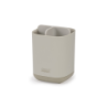 Small Toothbrush Caddy Ecru - Easystore