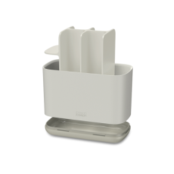 Large Toothbrush Caddy Ecru - Easystore