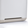 Large Toothbrush Caddy Ecru - Easystore