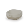 Compact Soap Dish Ecru - Slim