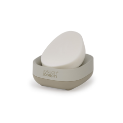 Compact Soap Dish Ecru - Slim