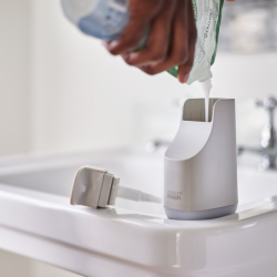 Compact Soap Pump Ecru - Slim