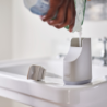 Compact Soap Pump Ecru - Slim
