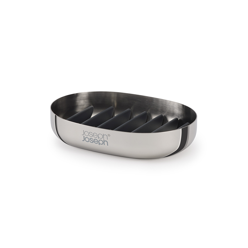 Saboneteira Compacta Inox - Easystore Luxe Saboneteira Compacta Inox - Easystore Luxe