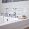 Saboneteira Compacta Inox - Easystore Luxe