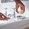 Stainless Steel Soap Dish - Easystore Luxe