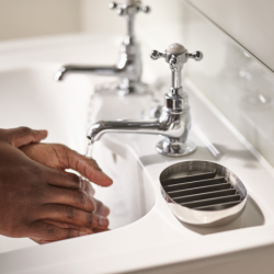 Stainless Steel Soap Dish - Easystore Luxe