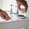 Stainless Steel Soap Dish - Easystore Luxe