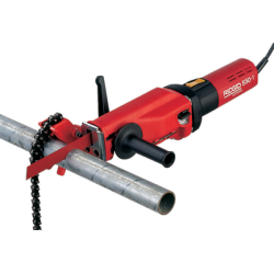 RIDGID 6” Chain Vice for 550 Saw