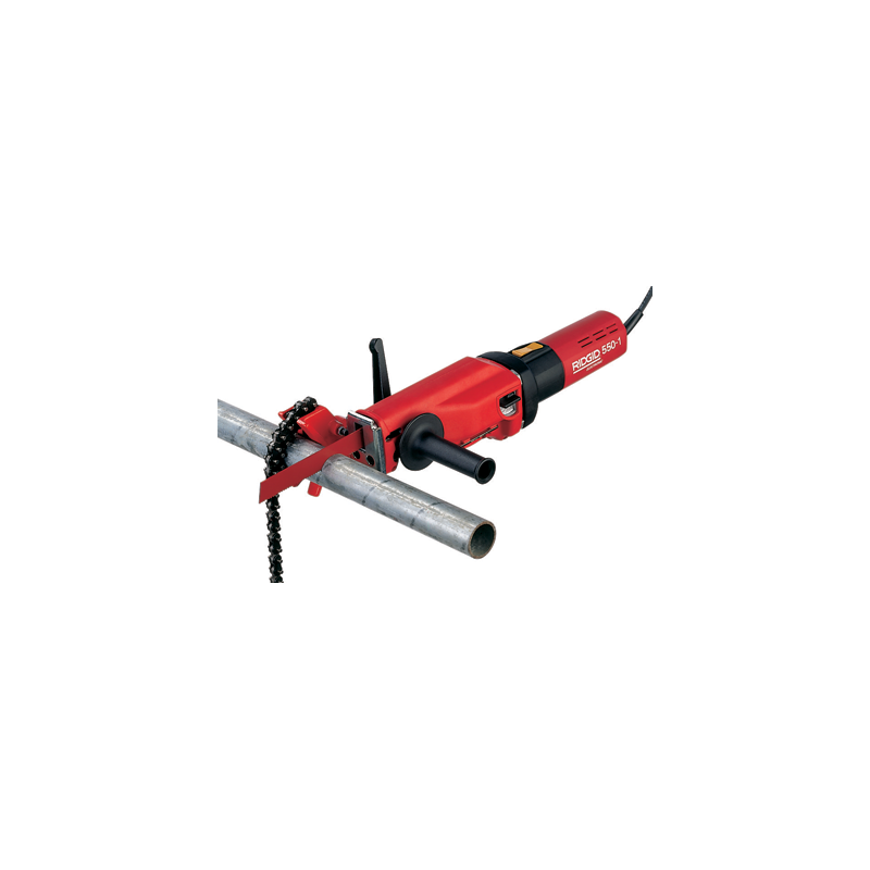 RIDGID 6” Chain Vice for 550 Saw
