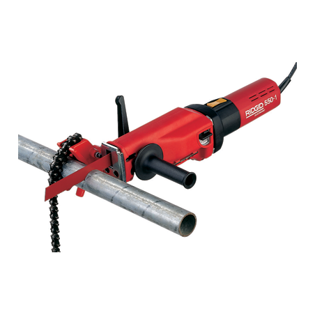 RIDGID 6” Chain Vice for 550 Saw