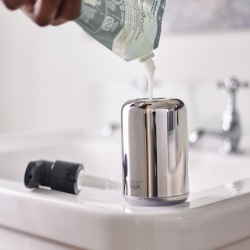 Jabonera Inox - Easystore Luxe
