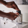 Jabonera Inox - Easystore Luxe