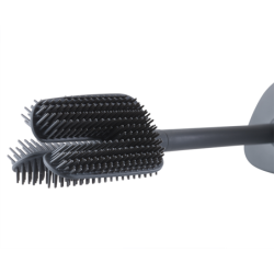 Escobilla para Inodoro Inox - Flex 360 Luxe