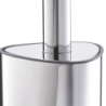 Escobilla para Inodoro Inox - Flex 360 Luxe