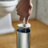 Piaçaba Inox - Flex 360 Luxe