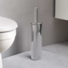 Escobilla para Inodoro Inox - Flex 360 Luxe