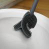 Escobilla para Inodoro Inox - Flex 360 Luxe