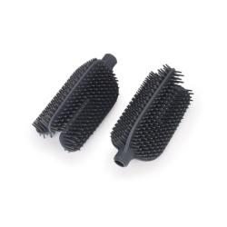2 Cepillos de Reposición Gris - Flex 360