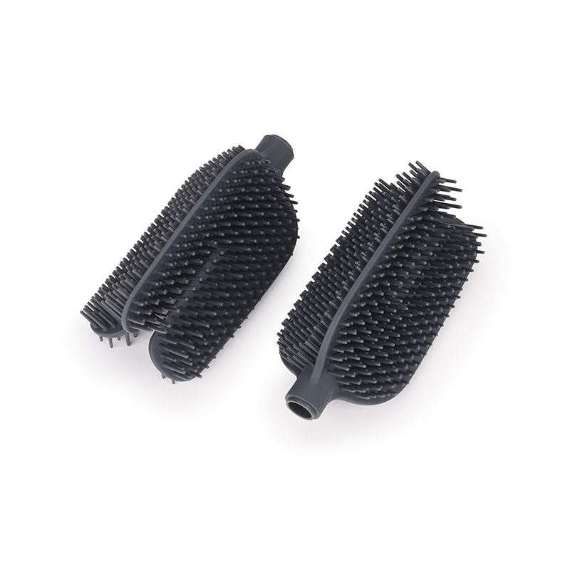 2 Cepillos de Reposición Gris - Flex 360