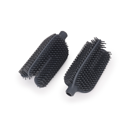 2 Cepillos de Reposición Gris - Flex 360