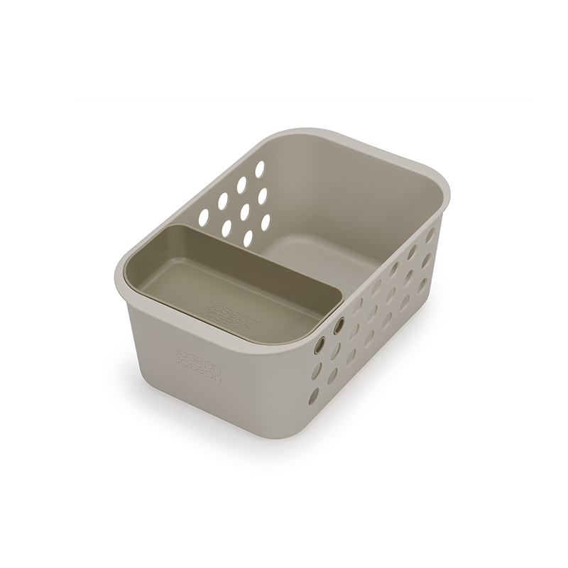 Bathroom Storage Basket Ecru - Easystore