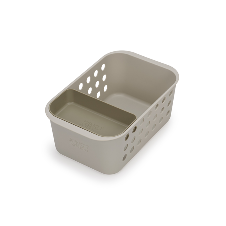 Bathroom Storage Basket Ecru - Easystore