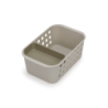 Bathroom Storage Basket Ecru - Easystore