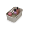 Bathroom Storage Basket Ecru - Easystore