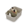 Bathroom Storage Basket Large Ecru - Easystore