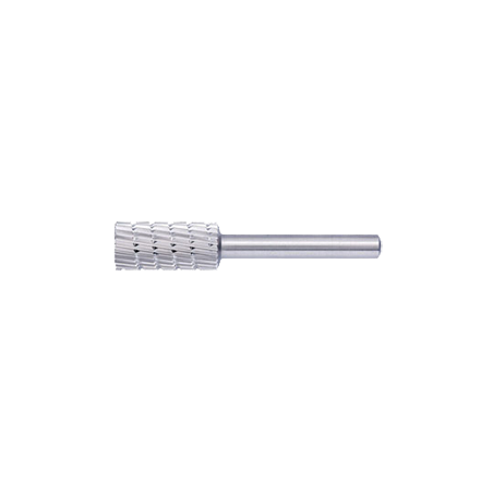 PFERD Rotary Cutters - Cylindrical Shape With End Cut HSS A 1625st/6 Cut 2