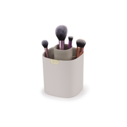 Copo para Brochas de Maquillaje Crema - Viva