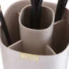 Makeup Brush Pot Shell - Viva