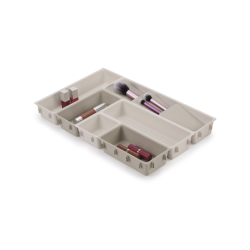 7-piece Makeup Drawer Organiser Set - Viva